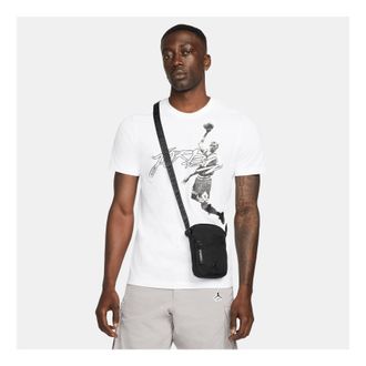 Nike Jordan Air Jordan Airborne Festival Bag Black DV5363-010