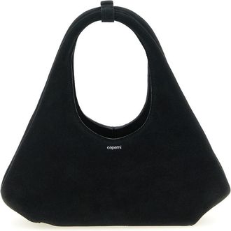 Coperni Black Folded Mini Tote