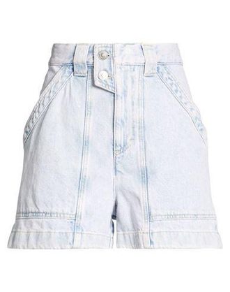 Isabel Marant BOTTOMWEAR - Shorts jeans su YOOX.COM