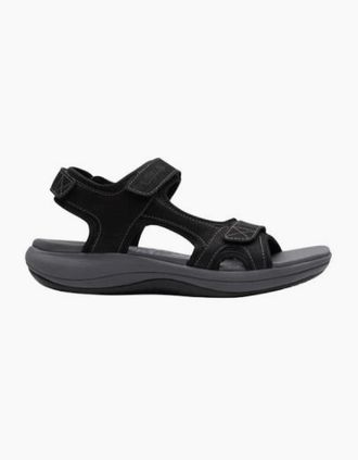 Clarks Womens Clarks Cloudsteppers Mira Bay in Black - Size: 5/D standard