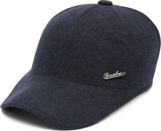 Borsalino Cappello Timothee in feltro di lana - Blu