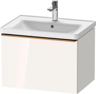 Duravit Duravit D-neo Mueble Bajo Lavabo Suspendido, 634x440x452 Mm, 1