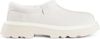 UGG Jasmine Suede Slip-On Schoenen - Heren - Winterlaarzen - Wit - 41 EU - Su&egrave;de - Schoenen