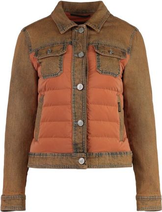 Moorer Dames, Jassen, Oranje, Maat: XS Katoen