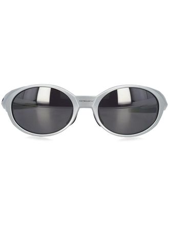 Oakley Occhiali da sole Eyejacket Redux - Argento