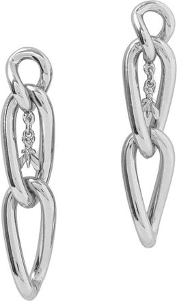 Patrizia Pepe Pendientes - Accessories - Mujer - Gris - ONE SIZE