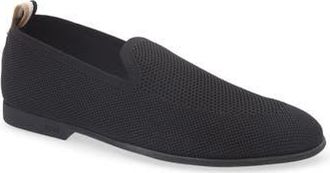 BOSS Dale Knit Loafer in Black at Nordstrom Rack, Size 11Us / 10Uk
