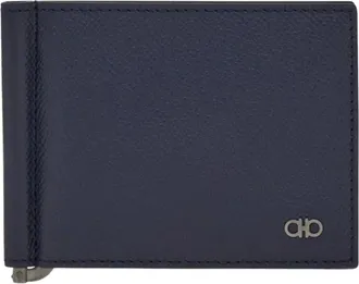 Ferragamo Uomo, Accessori, Blu, Taglia unica, new