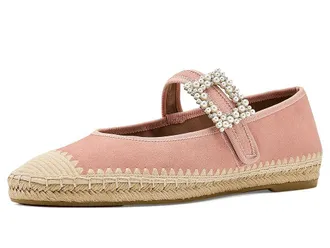 Naturalizer Java Womens Shoes Phantom Pink Suede : 10.5 M (B)