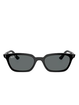 Ray-Ban Zaya Bio-Based sunglasses - unisex - Plastic - 53 - Black