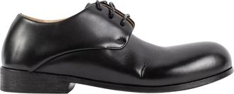 Mars&egrave;ll Derby Capozucca - Heren - Nette schoenen - Zwart - 45 EU - Wol - Schoenen