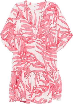 Poupette St Barth Poupette St. Barth Cruz Mini Dress