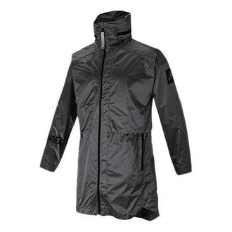 adidas x RICO-LEE Outdoor Sports Jacket Gray GN1893