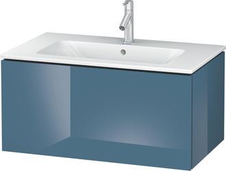Duravit Duravit L-cube Mueble De Pared, Anchura 820mm, Profundidad 481mm, 1 Extra&iacute;ble, Se Ajusta A Las Necesidades De Los Clientes Deme By Starck. Art&iacute;culo 23