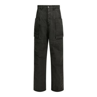 Rick Owens Stefan Cargo - - Trousers - Uomo - Grigio - W32