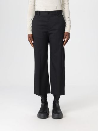 Maison Margiela Pants MM6 MAISON MARGIELA Woman color Black
