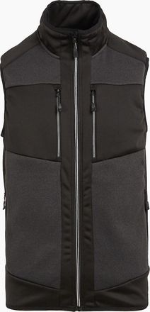 Regatta Mens Regatta Professional Mens Stretch Body Warmer - Grey - Size: 46/Regular
