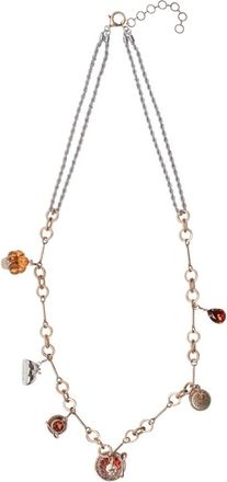 Max Mara Visino Ketting - Dames - Kettingen - Veelkleurig - ONE Size - Accessoires