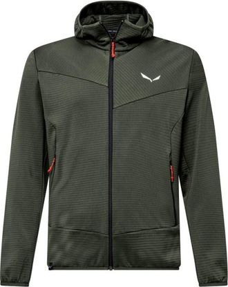 Salewa Puez Altavia PL HD Jacket Fleecejacke f&uuml;r Herren | oliv