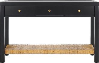 Safavieh Couture Berlynne Banana Console Table