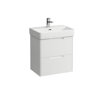 Laufen Laufen Juna Mueble Bajo Lavabo, 2 Cajones, Incl. Sistema