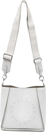 Stella McCartney schoudertas met logodetail