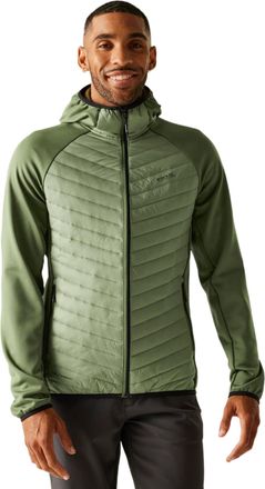 Regatta Mens Andreson Hybrid Jacket