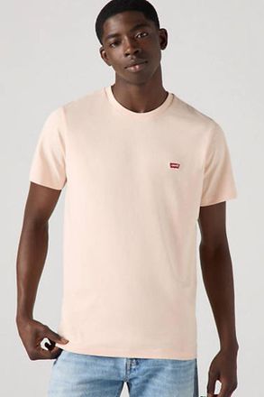 Levi's Original Housemark Tee - Hombre - XL - Rosa / Pale Dogwood