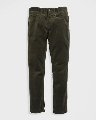 Rodd & Gunn Men & apos;s Stirling 2 Corduroy Jeans
