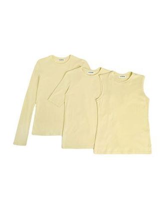 Jil Sander TOPWEAR - T-shirts on YOOX.COM