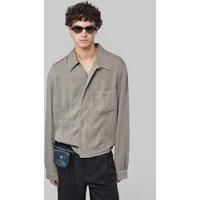 Our Legacy Sift Zip Shirt