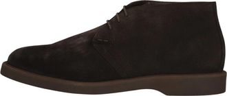 Greve Vito Chukka Boot - Heren - Veterlaarzen - Bruin - 47 EU - Su&egrave;de - Schoenen
