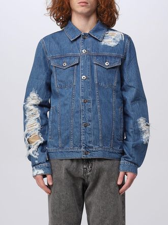 J.W.Anderson Jacket JW ANDERSON Men color Denim