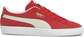 Puma Suede Classic XXI High Risk Red/Puma White 13 D (M)