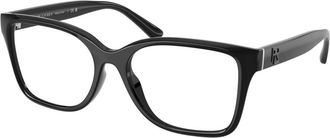 Ralph Lauren Brillen - Dames - Brillen - Zwart - 53 MM - Accessoires