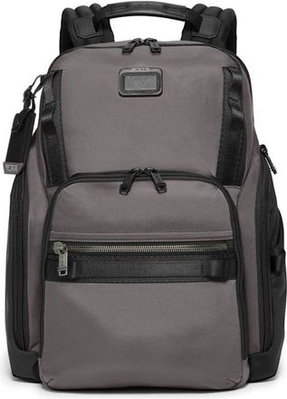 Tumi Search Backpack in Charcoal at Nordstrom