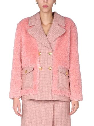 Moschino Mat Jacket