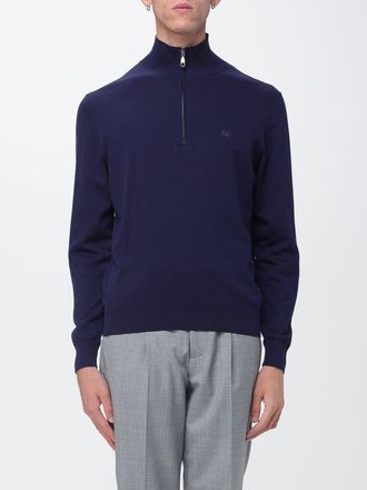 Etro Pullover dolcevita in cotone