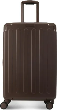 Hedgren Nostos Matte Medium Spinner Suitcase in Espresso at Nordstrom