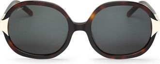 Mr.Boho Zicatela CAG26-11 Womens Sunglasses Tortoiseshell Size 58