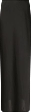 Ralph Lauren Midi Skirts - Dames - Midirokken - Zwart - 3XS - Rokken