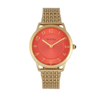 Bertha Sunglasses Abby Swiss Bracelet Watch