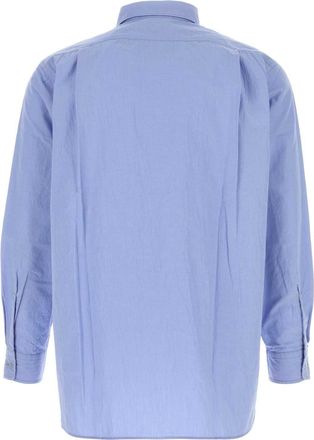 Nanam&iacute;ca Regular Collar Shirt - Blue