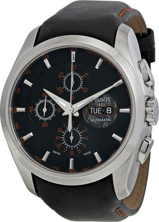 Tissot Couturier Chronograph Valjoux Mens Watch T035.614.16.051.01