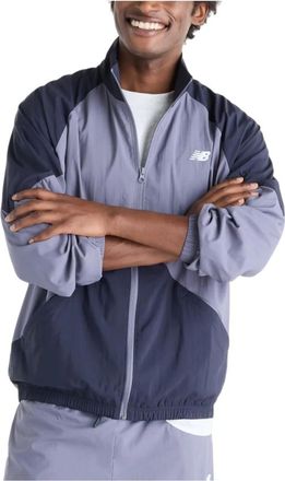 New Balance Chaqueta Sport Legacy - Sport - Hombre - Multicolor - XL