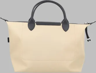 Longchamp Le Pliage Bag - Ivory