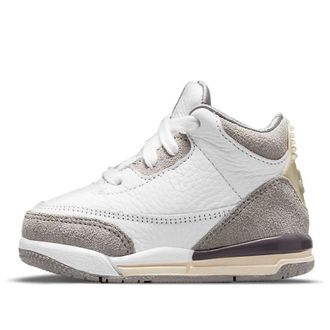 Air Jordan (TD) Air Jordan 3 x A Ma Maniere Retro SP Raised By Women DJ0719-110