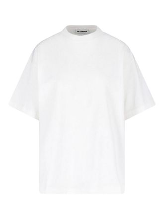 Jil Sander Logo T-Shirt