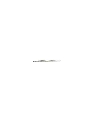 Echo Cuchilla Superior Echo X412-000890 X412000890