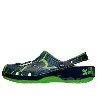 Crocs x NFL Classic Clog Seattle Seahawks 212738-90H